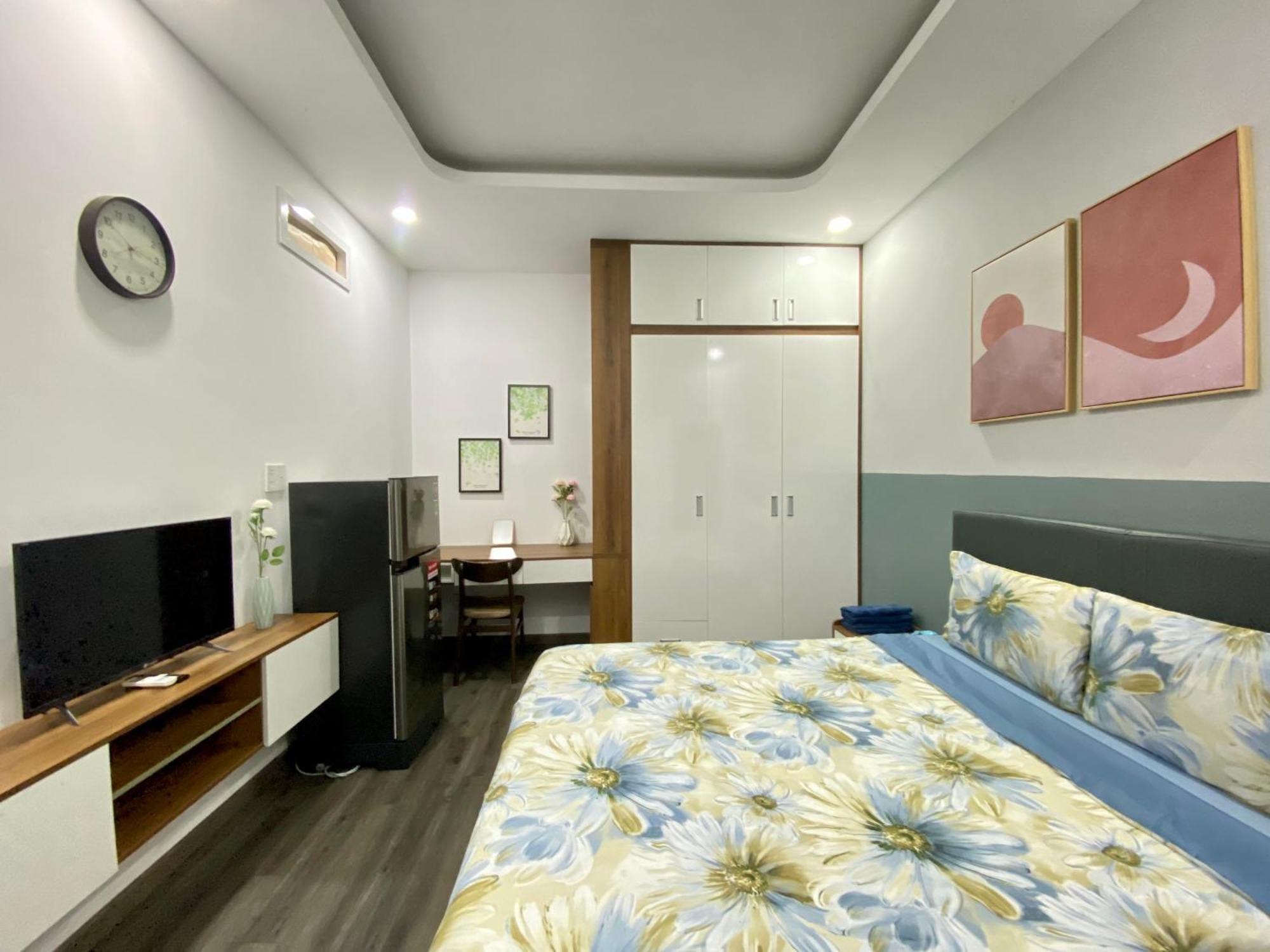 Start House Coliving Walk 5 Minute To The Airport Apartment Ho Chi Minh City Exterior photo