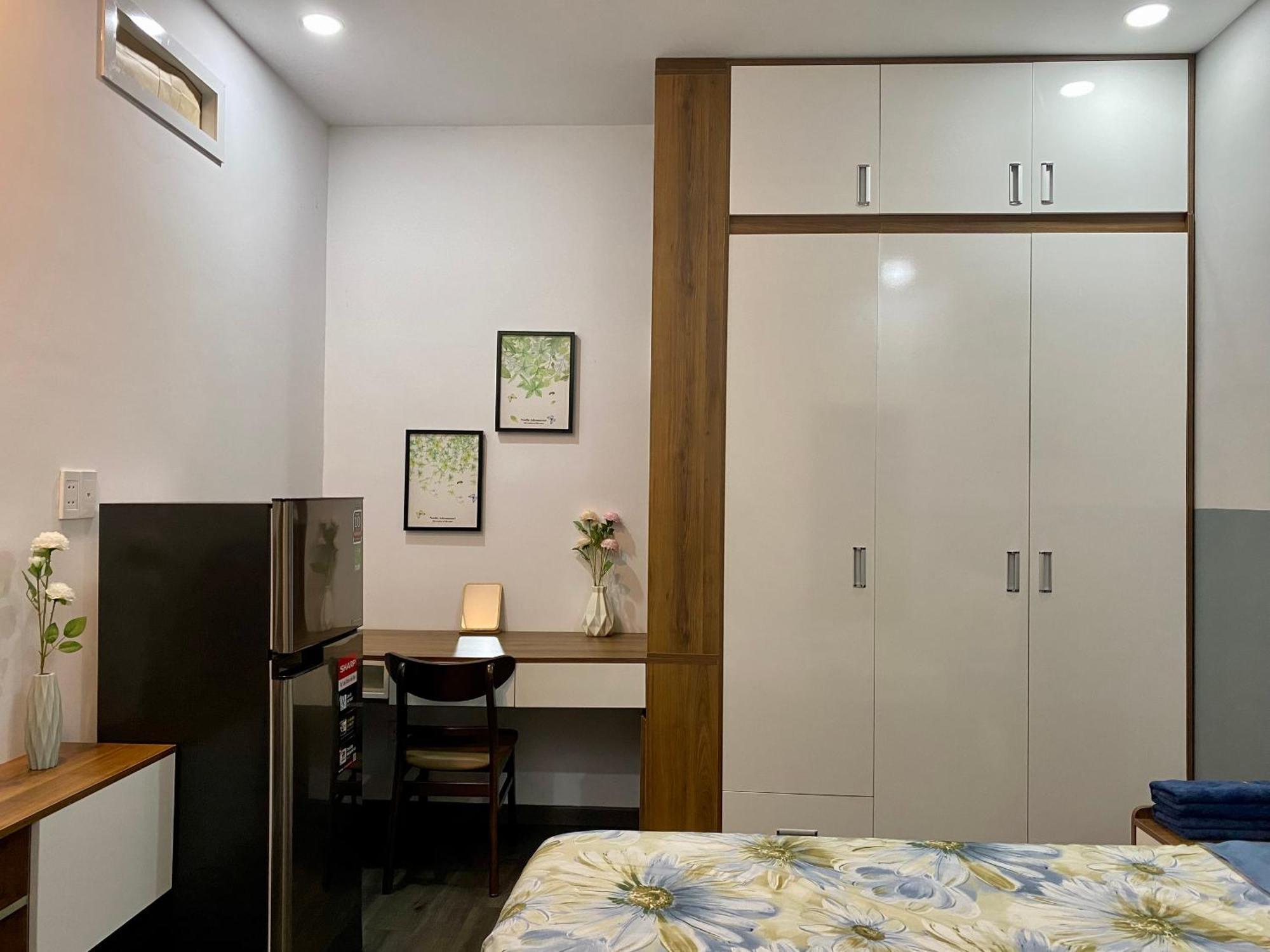 Start House Coliving Walk 5 Minute To The Airport Apartment Ho Chi Minh City Exterior photo