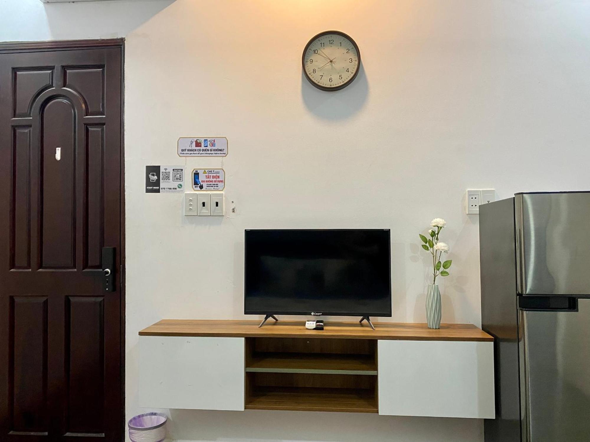 Start House Coliving Walk 5 Minute To The Airport Apartment Ho Chi Minh City Exterior photo