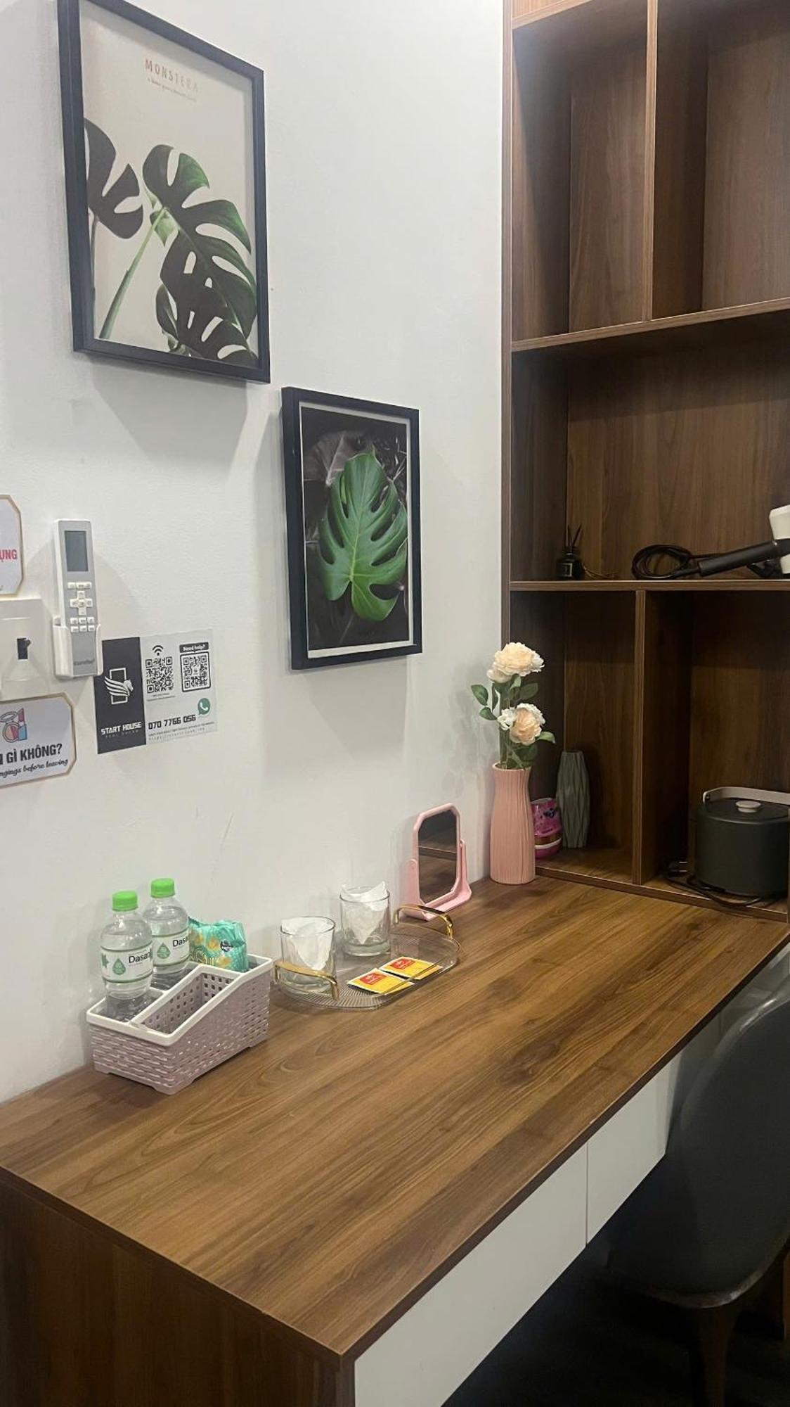 Start House Coliving Walk 5 Minute To The Airport Apartment Ho Chi Minh City Exterior photo